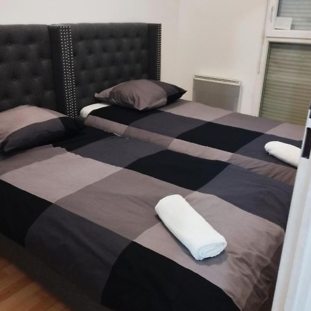 Orchidees Choisy 5Pers Parking Wifi Apartment Екстериор снимка